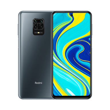 Redmi Note 9S 64 GB, Gris, desbloqueado