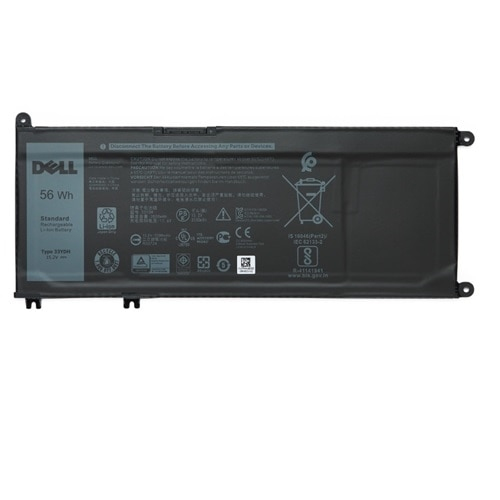 DELL 7FHHV composant de laptop supplémentaire Batterie Neuf