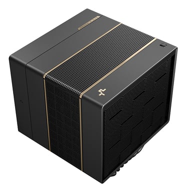 DeepCool ASSASSIN VC ELITE Procesador Refrigerador de aire 120/140 mm Negro 1 pieza(s)