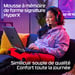 HyperX Cloud III - Auriculares gaming (negros)