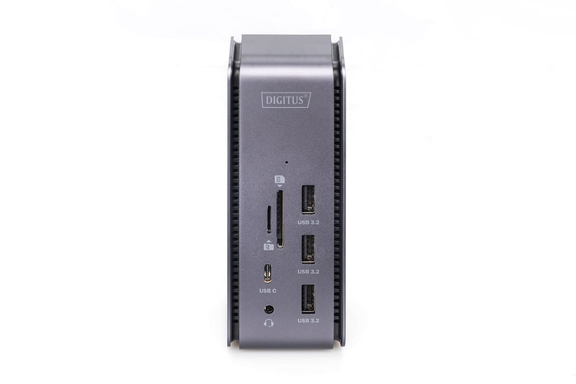 Digitus Station d'accueil USB4 8K USB Type C™ Neuf - vue 2