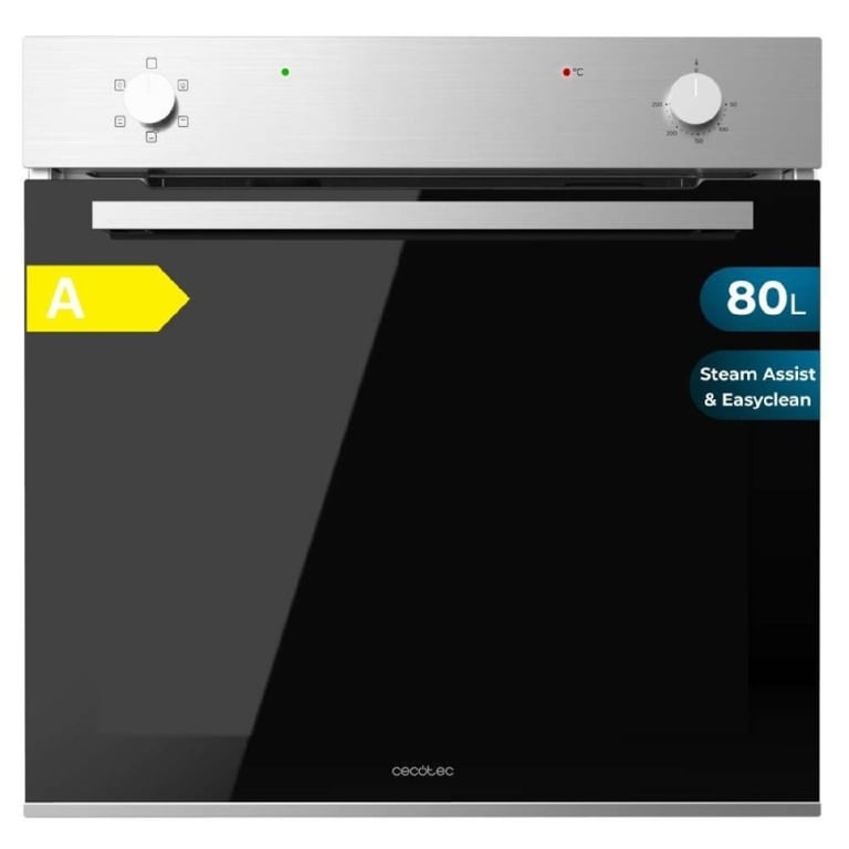 Four Électrique Cecotec Bolero Hexa C126400 – 80L, 5 Fonctions, 2800W - vue 3