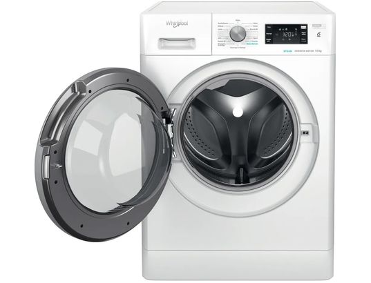 Lave-Linge Frontal WHIRLPOOL FFBD10469BSVFR – 10kg, 1400 trs/min, FreshCare+ - vue 7