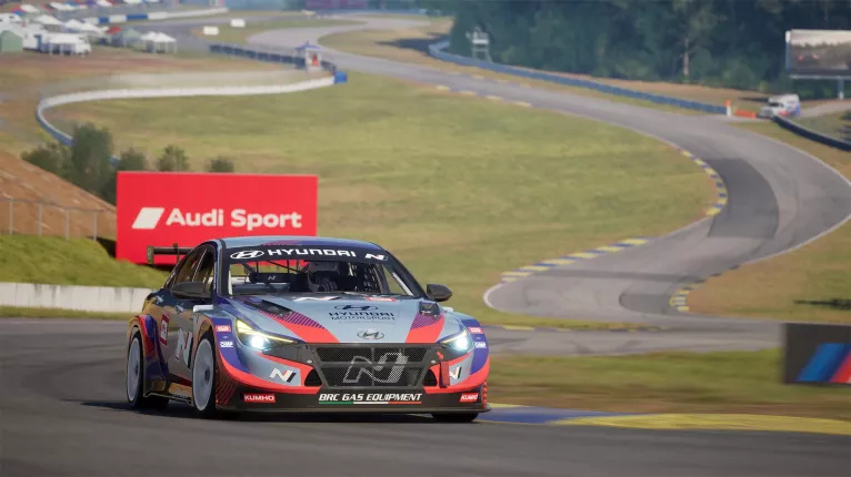 NACON Rennsport Standard Chinois simplifié Allemand Anglais Espagnol Français Italien Japonais Coréen Polonais Portugais Russe PlayStation 5 Neuf - vue 2