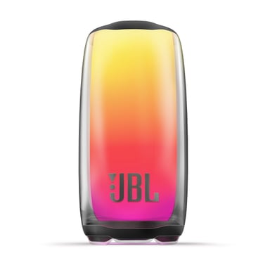 JBL PULSE 5 Altavoz portátil estéreo Negro 40 W