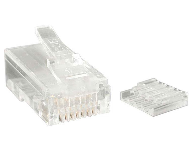 StarTech.com Connecteur Rj45 Startech Crj45c6str50