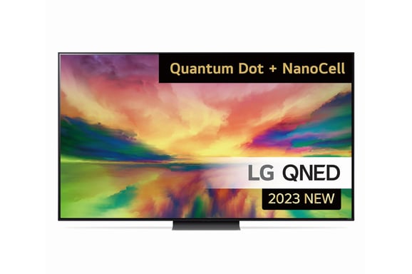 LG 65QNED816RE 165,1 cm (65'') 4K Ultra HD Smart TV Wifi Noir