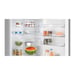 Frigorífico combinado independiente BOSCH - KGN497ICT - 440L - No Frost - 203X70X67cm - Acero inoxidable