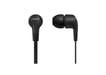 Philips TAE1105BK/00 auricular y casco Auriculares Alámbrico Dentro de oído Música Negro