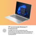 HP ProBook 4 G1i AI Intel Core Ultra 7 255U Portátil 40,6 cm (16'') WUXGA 16 GB DDR5-SDRAM Wi-Fi 7 (802.11be) Windows 11 Pro AI PC Plata