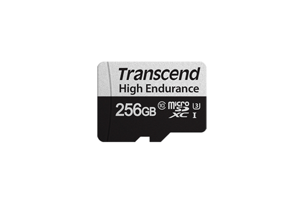 Transcend Carte mémoire flash adaptateur SD inclus e UHS I U3 / Class10 microSDXC UHS I