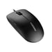 CHERRY MC 2000 Mouse con cavo, rotella di scorrimento multidirezionale, nero, USB