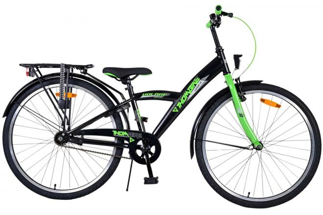 Volare 22614 vélo 66 cm (26 ) Noir, Vert - Neuf