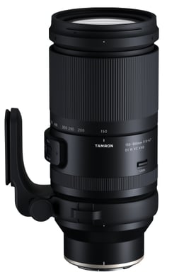 Tamron AF 150-500mm f / 5-6.7 Di III VC VXD MILC Ultra teleobjetivo zoom Negro