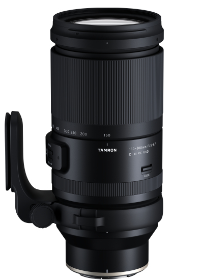 TAMRON 150 5005 6.7 DI III VC VXD - vue 7