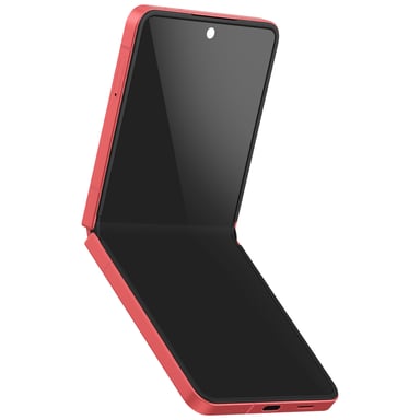 Samsung Pantalla Completa Original para Galaxy Z Flip7 con Cristal y Marco Paquete de servicio Coral
