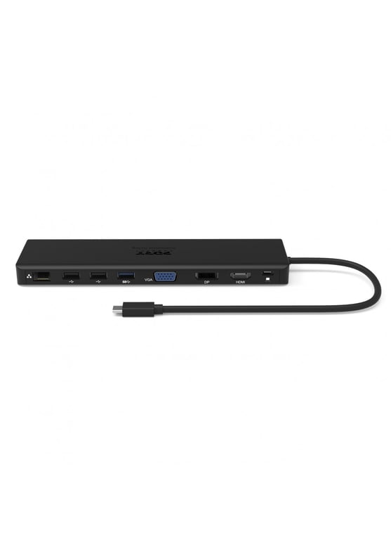 Port Connect station d'accueil mobile 2 x 2K USB C 11 périphériques avec Power Delivery - vue 4