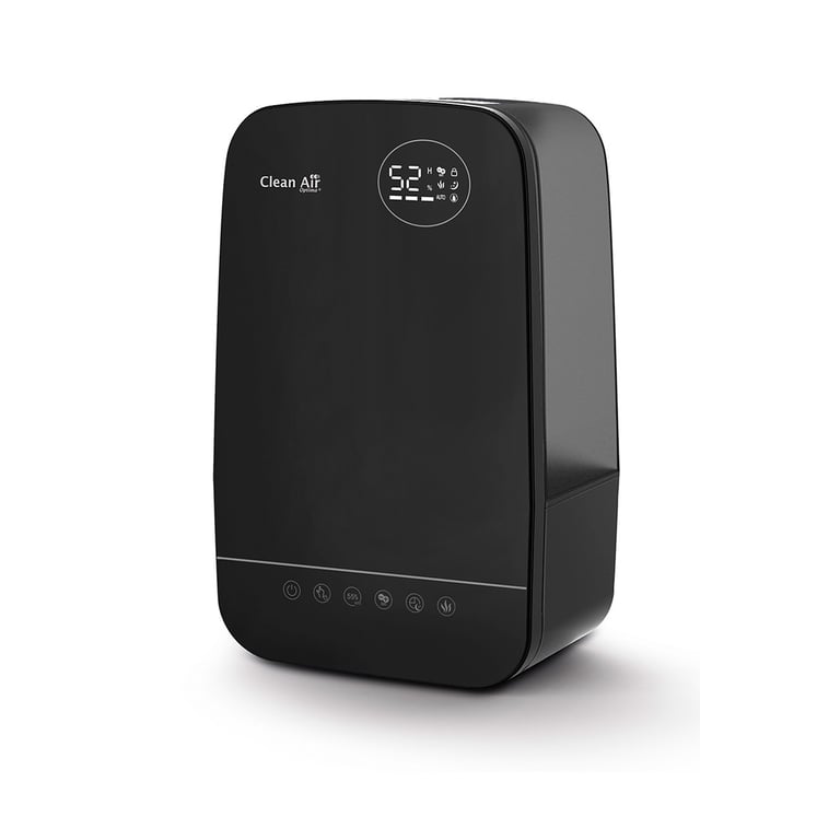 Clean Air Optima Humidificateur avec ioniseur CA espaces jusqu'à 65m² / 160m³ Neuf