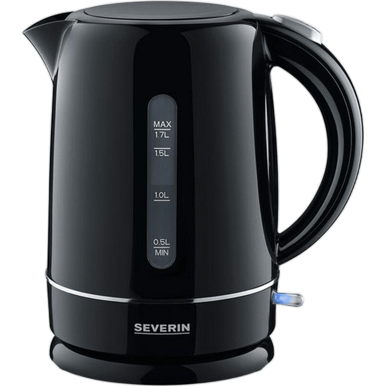 Bouilloire Électrique SEVERIN WK4322 – 1,7L, 2200W, Noir, Socle 360° - vue 8