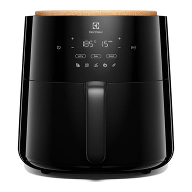 Electrolux EAF7B Unique 6,8 L Autonome 1800 W Friteuse d'air chaud Noir