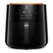 Electrolux EAF7B Unique 6,8 L Autonome 1800 W Friteuse d'air chaud Noir