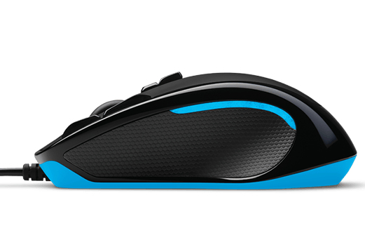 Logitech G G300s souris Gaming Droitier USB Type-A Optique 2500 DPI