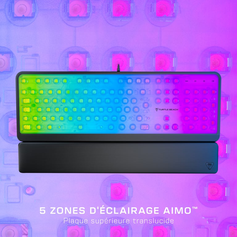 Clavier gamer Magma FR - vue 4