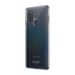 Carcasa híbrida invisible para Samsung Galaxy A21s 2020, Transparente