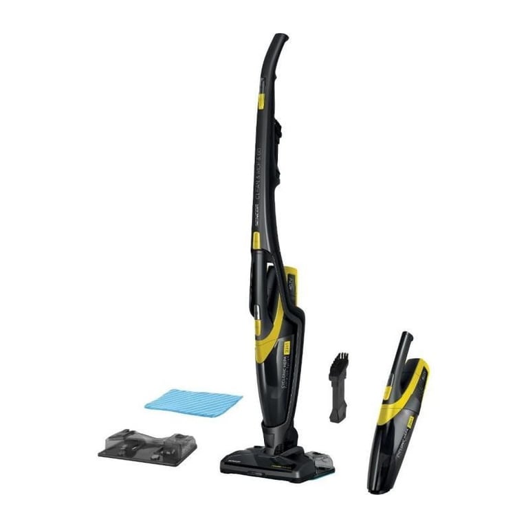 Aspirateur 3 En 1 Sencor SVC 0741YL – 2200W, Autonomie 85 min, Filtration HEPA - vue 3
