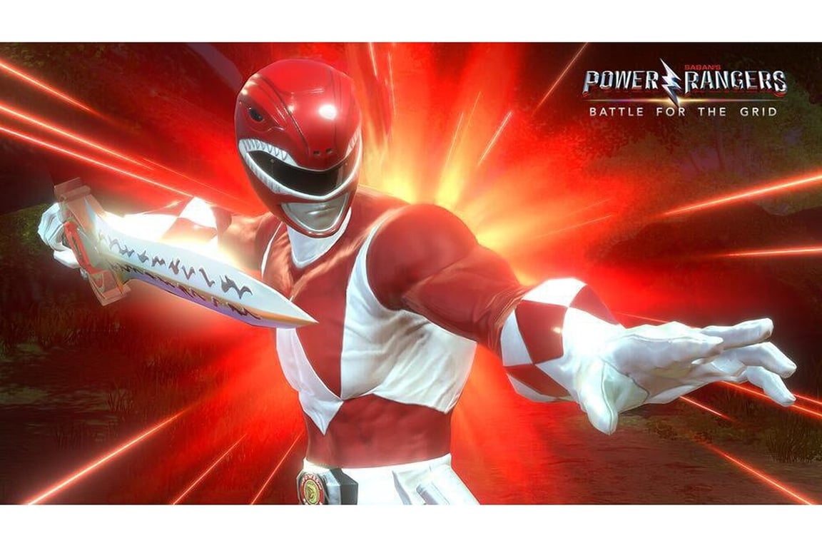 Power Rangers Battle for the Grid Collector' Edition Xbox One Neuf - vue 3