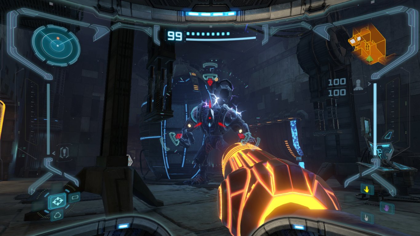 Nintendo Metroid Prime Remastered Remasterizada Plurilingüe Nintendo Switch