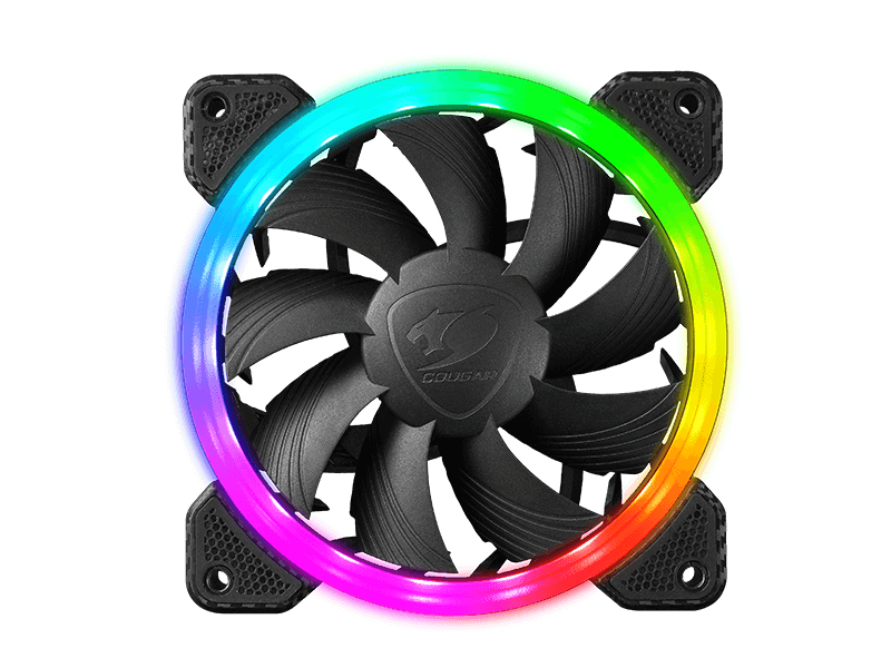 COUGAR Gaming Vortex RGB FCB 120 Boitier PC Ventilateur 12 cm Neuf - vue 3