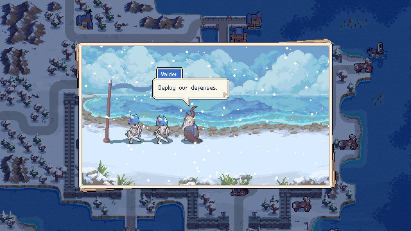 Wargroove : Deluxe Edition Ps4 - vue 4