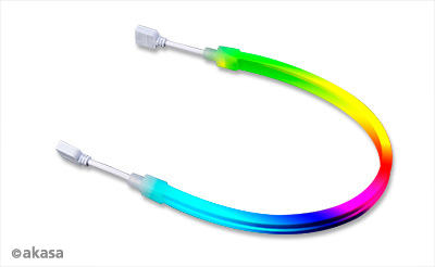 Akasa Soho MBA Universel Bande de LED