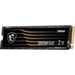 Disque SSD Interne - MSI - SPATIUM M480 - 2To - PCI Express 4.0 x4 (NVMe) (S78-440Q150-P83)