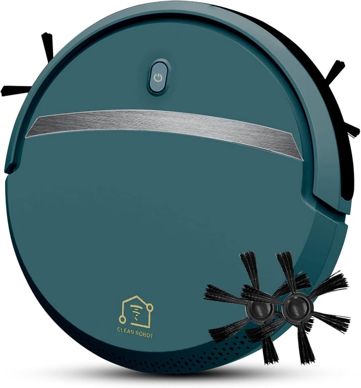 Aspirateur Robot 3 en 1 Rechargeable par USB Vendos85 Neuf - vue 2