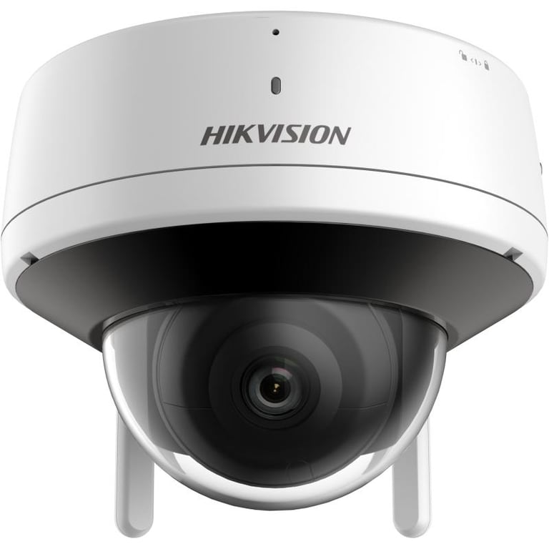 Caméra de Sécurité IP Wifi Hikvision Value Dôme 4MP 2.8mm Extérieur IP67 DS 2CV2141G2 IDW 2.8mm W - vue 3
