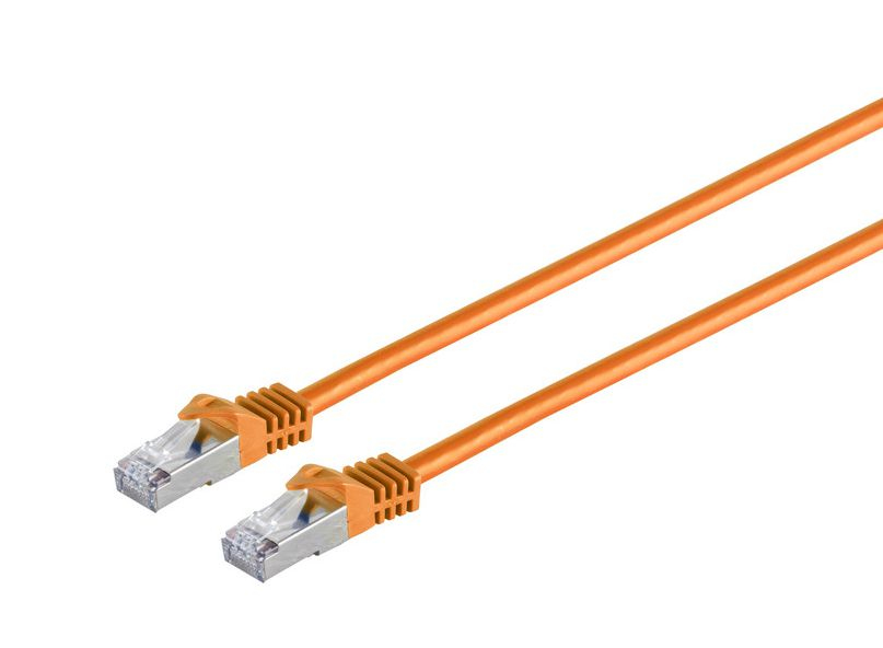 Microconnect /FTP Cat7 10m - vue 2