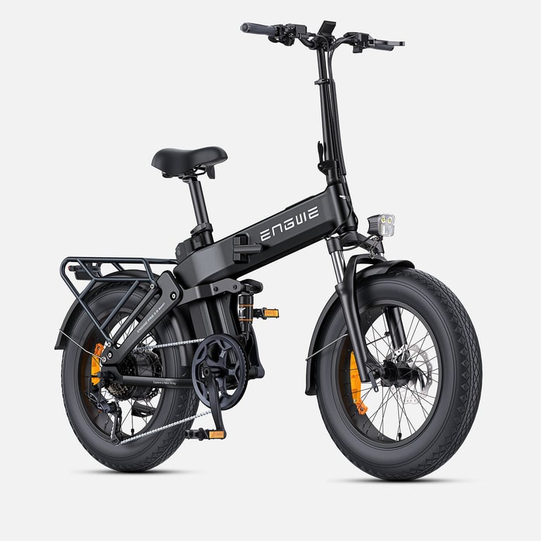 Vélo Électrique ENGWE Engine PRO 3.0 BOOST 750W – Autonomie 130 km