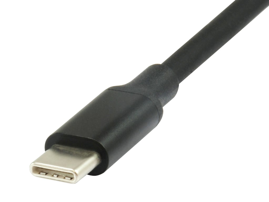 Conceptronic DONN01B station d'accueil USB 3.2 Gen 1 3.1 Gen 1 Type C Neuf - vue 2