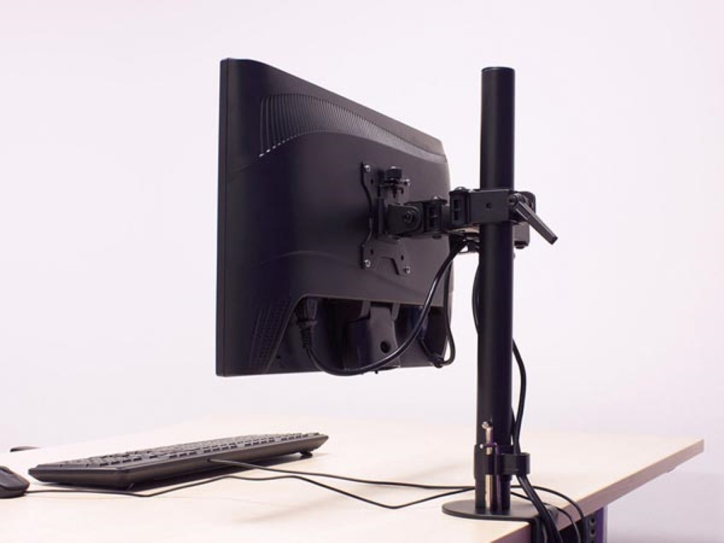 Bras pour moniteur unique Neuf - vue 2