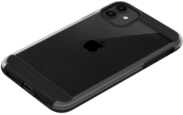 Air Carcasa protectora para Apple iPhone 11, Negro