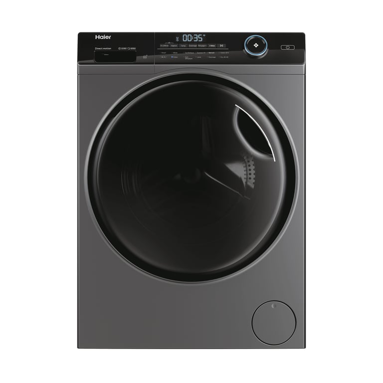 Lave-Linge Hublot Haier HW100-B14959S8U1 – 10 Kg 1400 tr/min Connecté Wi-Fi - vue 4