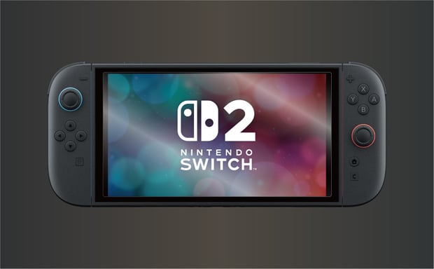 Hori Film de protection d'écran pour Nintendo Switch 2