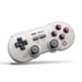 8Bitdo SN30 Pro G SNES Classic Gamepad - crema