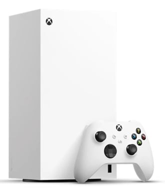 Microsoft Xbox Series X 1 TB Wifi Blanco