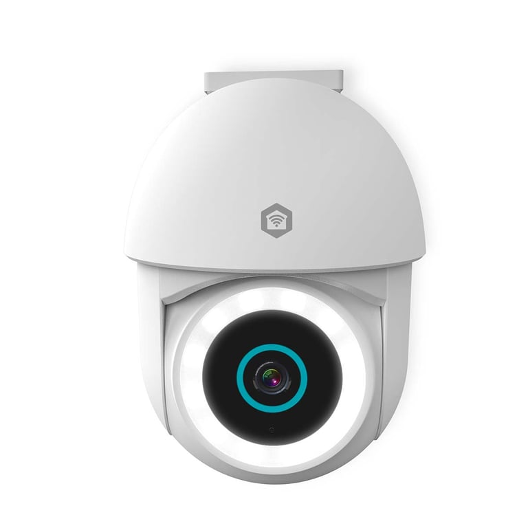 Caméra de Surveillance Extérieur Intelligente 3MP Full HD SmartLife Neuf - vue 3