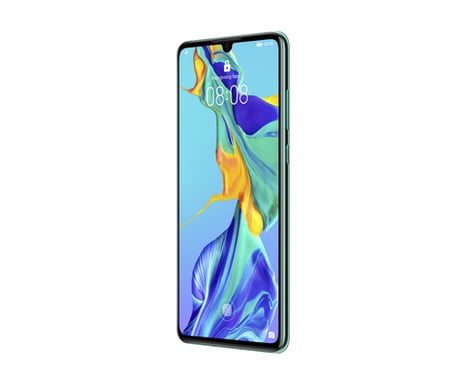 P30 128 GB, Azul, desbloqueado