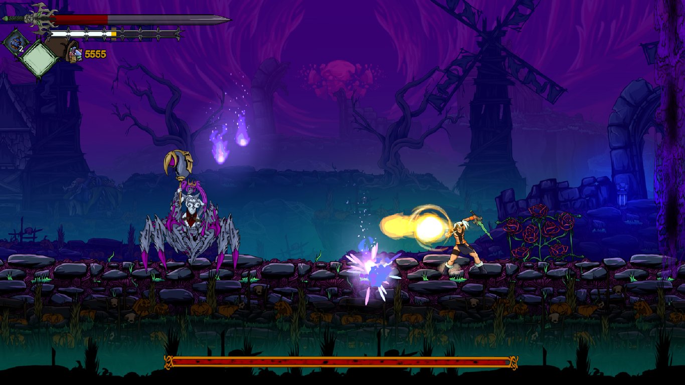 Barbarian Saga The Beastmaster Jeu PS5 - vue 4
