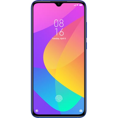 Mi 9 lite 128 GB, Azul, desbloqueado